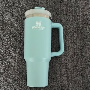 Stanley Blue Travel Mug